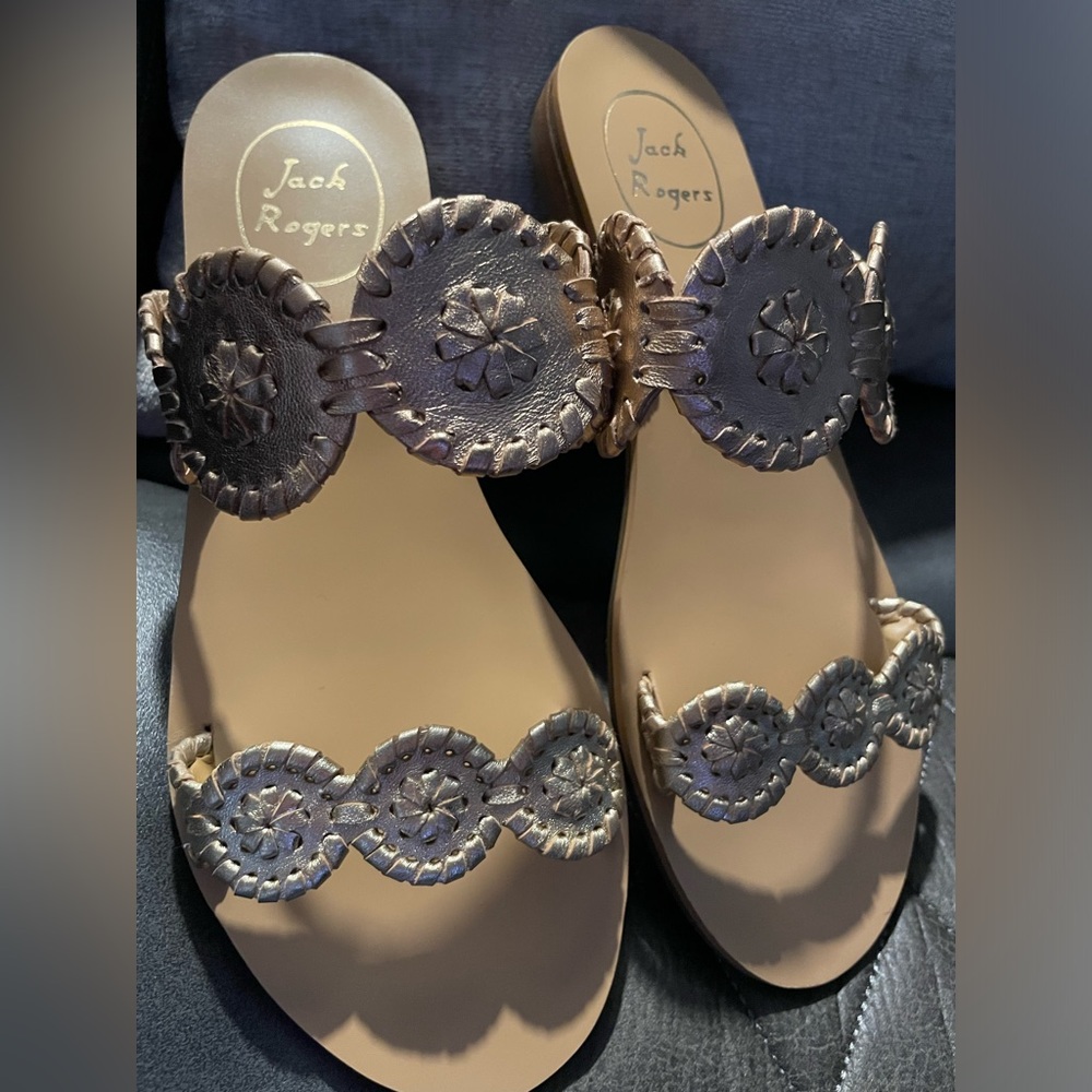 Jack Rogers Sandals